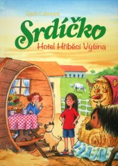 kniha Srdíčko 8. - Hotel Hříběcí Výšina, Levné knihy 2022