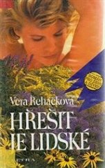 kniha Hřešit je lidské román pro ženy a dívky, Petra 1996