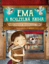 kniha Ema a kouzelná kniha, Euromedia 2018