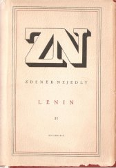 kniha Lenin. Díl 2, Svoboda 1950