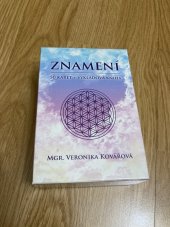 kniha Znamení 50 karet + výkladová kniha, Veronika Kovářová 2021