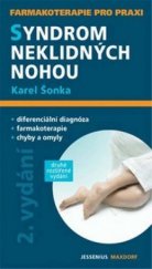 kniha Syndrom neklidných nohou průvodce ošetřujícího lékaře, Maxdorf 2008