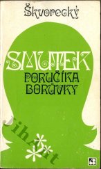 kniha Smutek poručíka borůvky, Sixty-Eight Publishers 1975