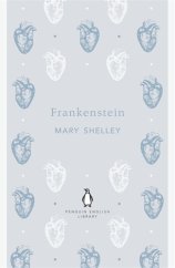 kniha Frankenstein, Penguin 2012