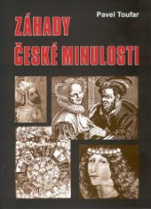 kniha Páté setkání s tajemstvím záhady české minulosti, Akcent 2002