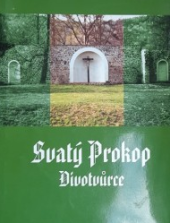 kniha Svatý Prokop divotvůrce, Matice Cyrillo-Methodějská 2003