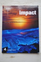 kniha Impact 4 Student´s book, National Geographic 2018