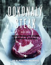 kniha Dokonalý steak, Slovart 2014