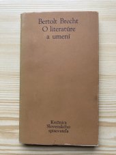 kniha O literatúre a umení, Slovenský spisovateľ 1977