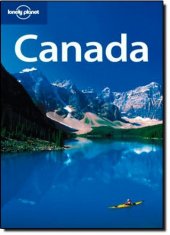 kniha Canada, Lonely Planet 2008