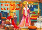 kniha Pohádka o princezně na hrášku, Librex 2004