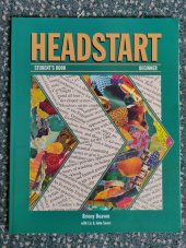 kniha Headstart Beginner - Studen´s Book, Oxford University Press 1998