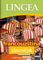 kniha Francouzština slovníček  ...nejen pro začátčníky, Lingea 2013