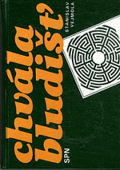 kniha Chvála bludišť, Státní pedagogické nakladatelství 1991