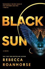 kniha Black sun, Saga Press 2020