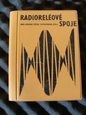 kniha Radioreléové spoje, Nadas 1975