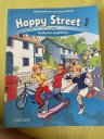 kniha Happy Street 1 Učebnice angličtiny, Oxford University Press 2013