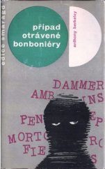 kniha Případ otrávené bonboniery, Mladá fronta 1966