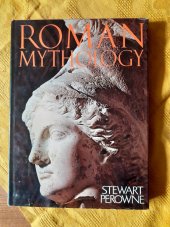 kniha Roman Mythology, Hamlyn Publishing Group 1975