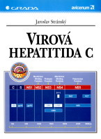 kniha Virová hepatitida C, Grada 1999