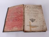 kniha Recueil de planches, sur les sciences, les arts libéraux, et les arts mechaniques., Livourne 1773