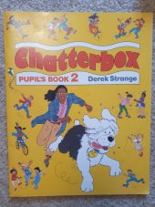 kniha Chatterbox Pupils book 2, Oxford University Press 1989