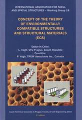 kniha Concept of the theory of environmentally compatible structures and structural materials (ECS), Czech Technical University 2010