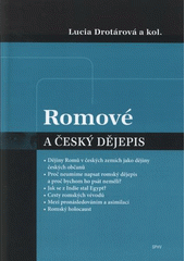 kniha Romové a český dějepis několik námětů k rozvinutí ve školních vzdělávacích programech základních a středních škol, SPHV 2008