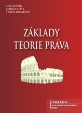 kniha Základy teorie práva, Univerzita Jana Amosa Komenského 2015