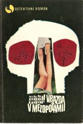 kniha Hercule Poirot 14. - Vražda v Mezopotámii, Orbis 1969