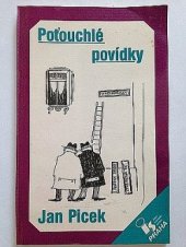 kniha Poťouchlé povídky, Interkontaktservis 1993