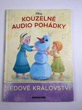 kniha Ledové království  Kouzelné audio pohádky - 11, De Agostini 2021