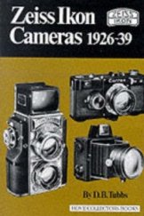 kniha Zeiss Ikon Cameras 1926-39, Hove Books Ltd. 2001