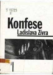 kniha Konfese Ladislava Zívra, Host 1997