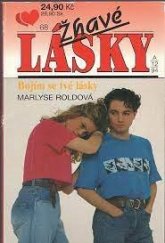 kniha Bojím se tvé lásky, Ivo Železný 1994