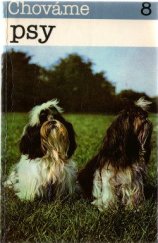 kniha Chováme psy, Príroda 1984