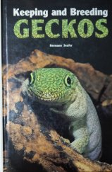 kniha Keeping and Breeding Geckos, T. F. H. PUBLICATIONS, Inc.  1995