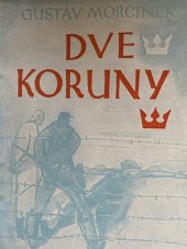 kniha DVE KORUNY, Spolok sv. Vojtecha v Trnave 1950