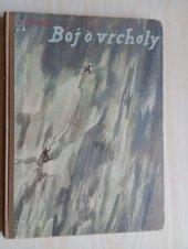 kniha Boj o vrcholy, Josef Doležal 1943