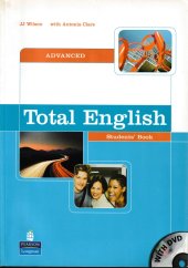 kniha Total English Advanced, Pearson Longman 2007