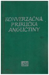 kniha Konverzačná príručka angličtiny Pre pokročilých, Slovenské pedagogické nakladateľstvo 1964