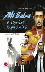 kniha Ali Baba a čtyřicet loupežníků, Grada 2012