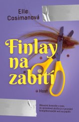 kniha Finlay na zabití , Host 2022