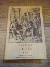 kniha F. L. Věk 1, Státní nakladatelství krásné literatury 1953