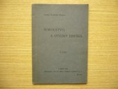 kniha Sokolstvo a otázky dneška, Sokol Tyrš 1923