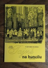 kniha Tajně na koncilu, Klub mladých Sedlec Prčice 1996