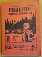 kniha Kartotéka her. Díl 2., Pražská odborová rada 1986