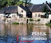 kniha Písek zmizelé město?, Praam 2014