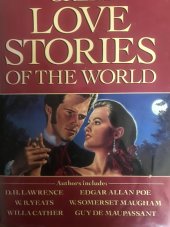 kniha Great Love stories od The world, Gallery Books 1989