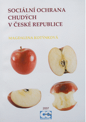 kniha Sociální ochrana chudých v České republice, Oeconomica 2007